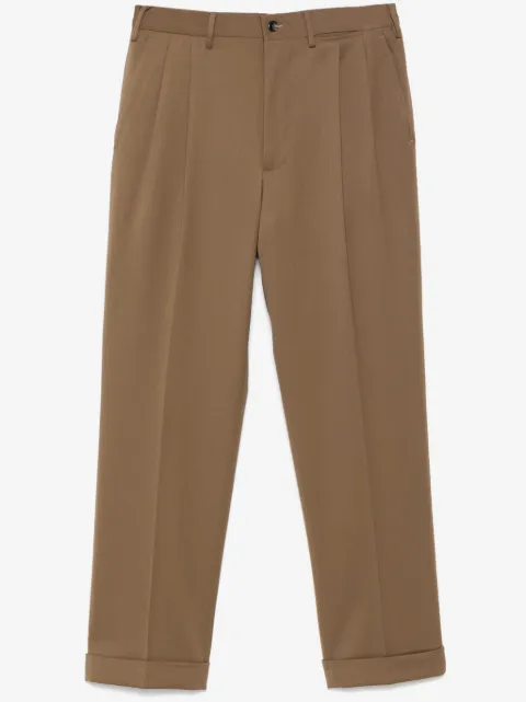 Dell'oglio pantalones tapered