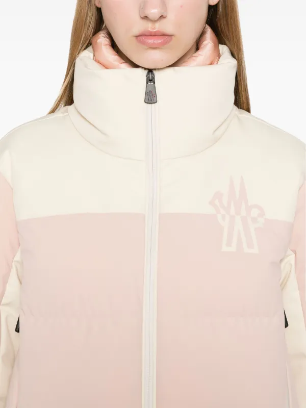 Moncler Grenoble Stennes Ski Jacket | Pink | FARFETCH
