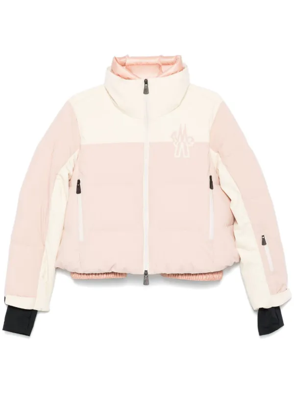 Moncler Grenoble Stennes Ski Jacket Pink FARFETCH HK