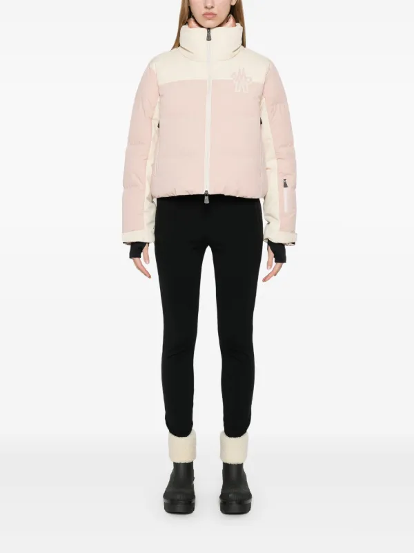 Moncler Grenoble Stennes Ski Jacket | Pink | FARFETCH