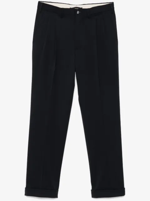 Dell'oglio pantalones tapered
