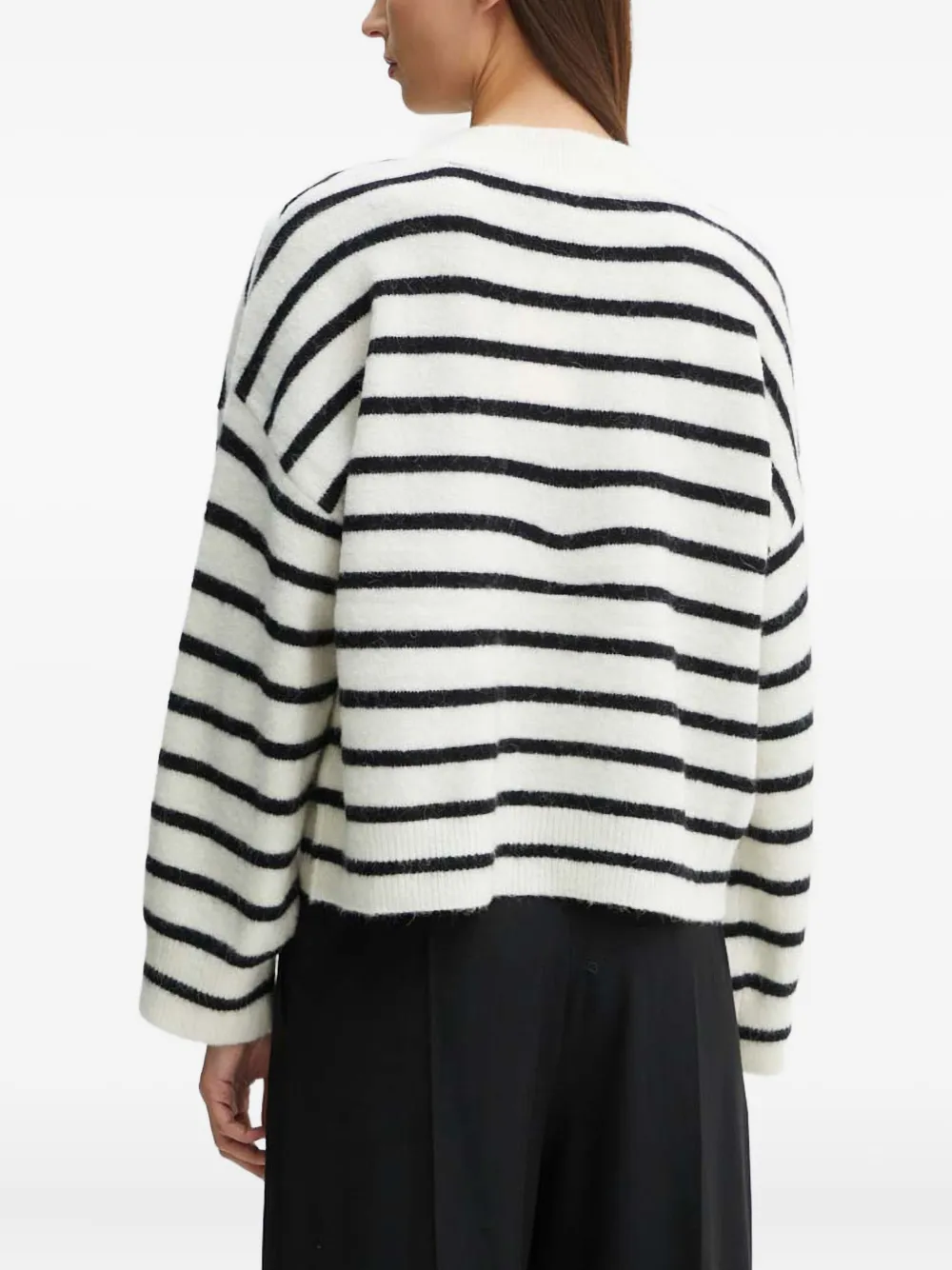 Gestuz Alpha trui Wit