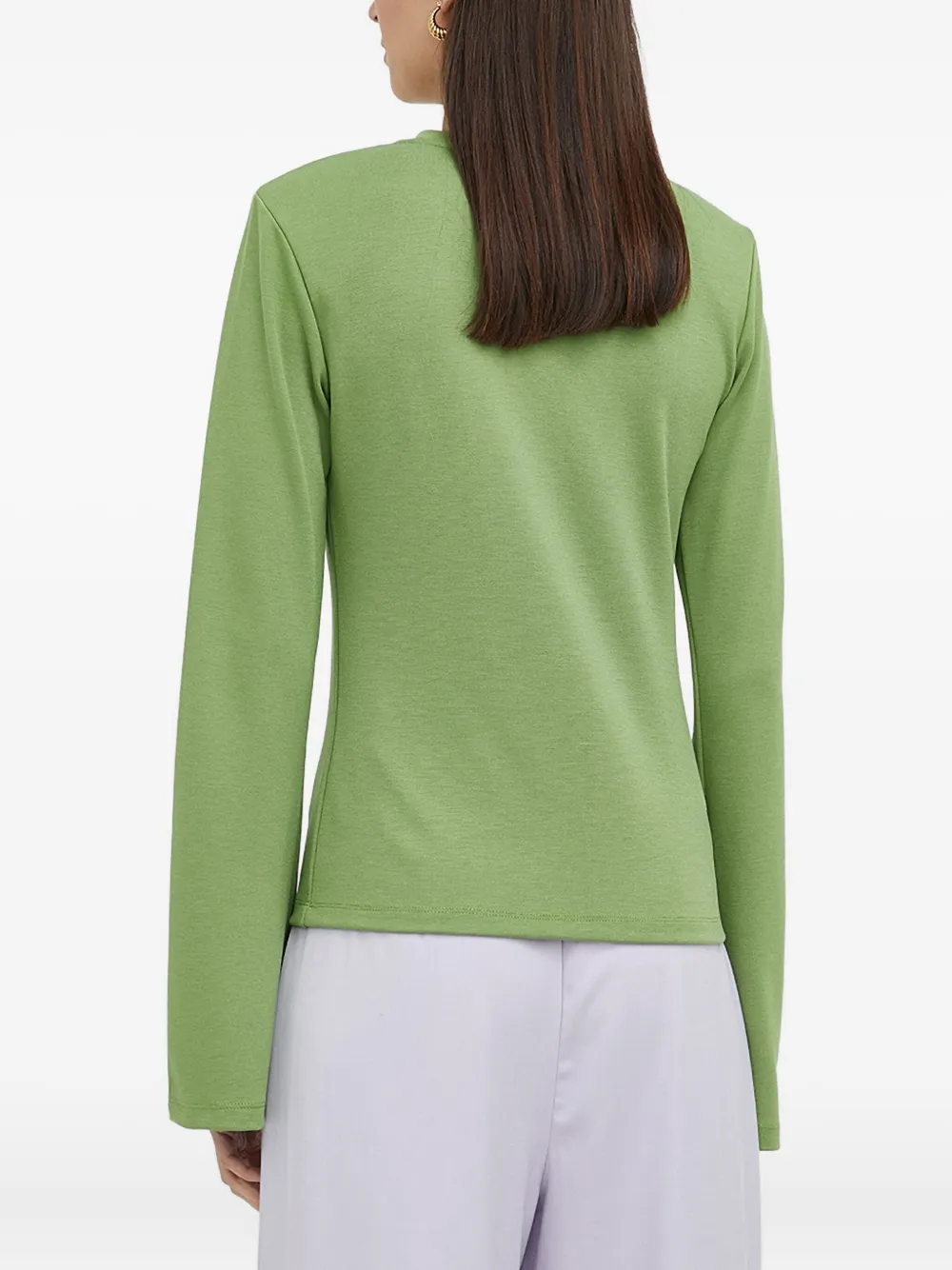 Gestuz Anka T-shirt In Green