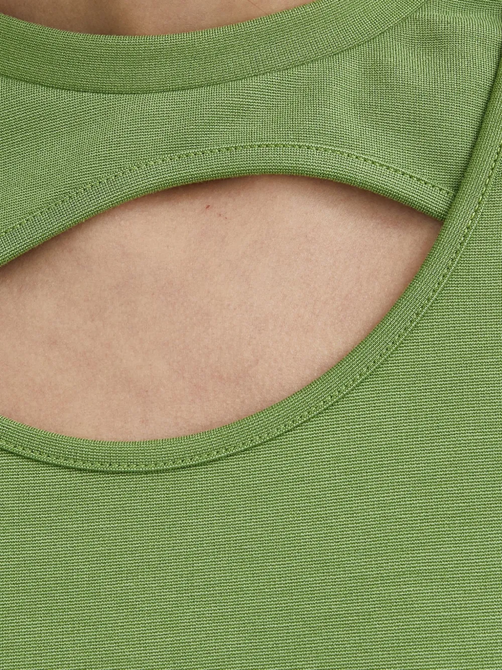Gestuz Anka T-shirt In Green