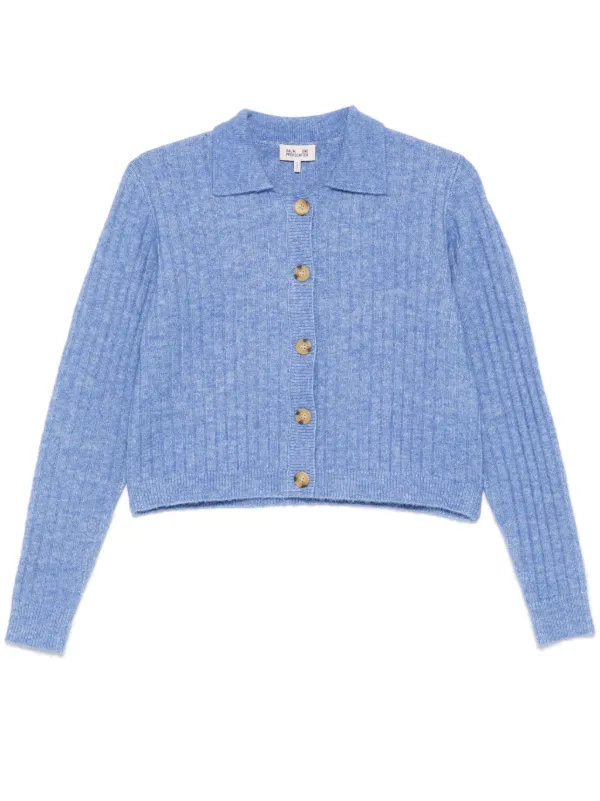 Baum Und Pferdgarten Chevelle カーディガン | ブルー | FARFETCH JP