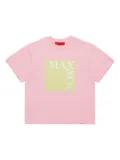 MAX&Co. Kids Icon T-shirt - Pink