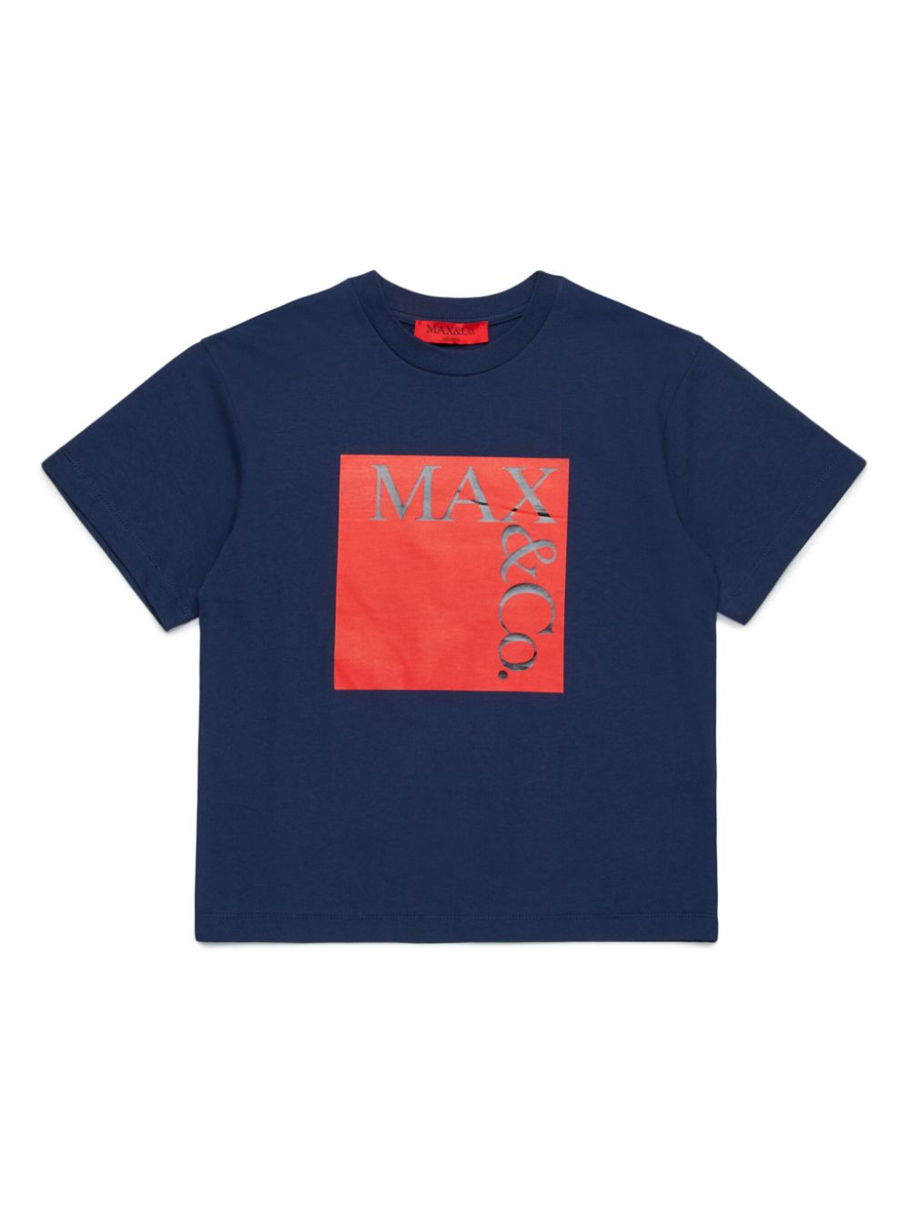 MAX&Co. Kids Icon T-shirt - Blue