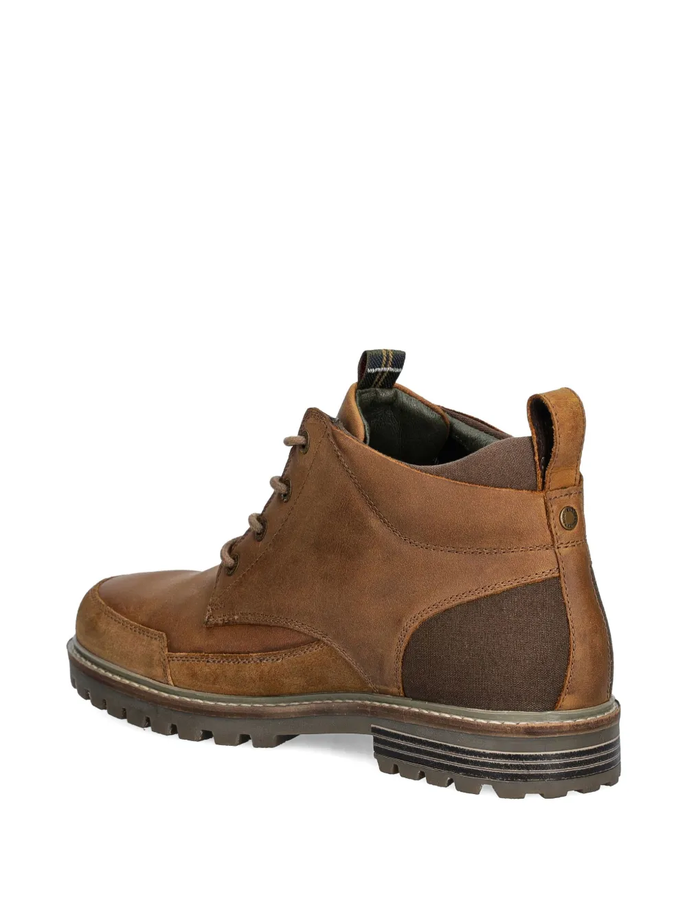 Barbour Veterlaarzen met vlakken Bruin
