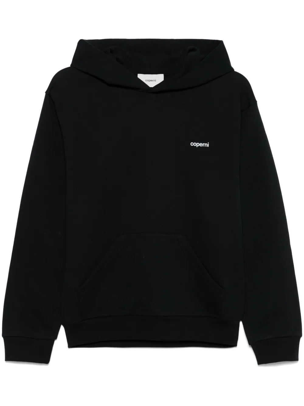 Coperni Alien Ears Hoodie In 黑色