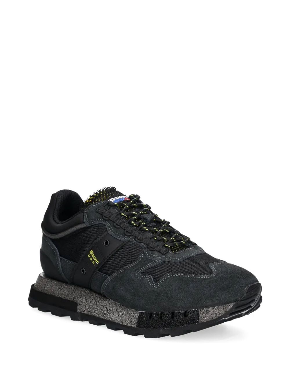 Blauer Heron sneakers - Zwart