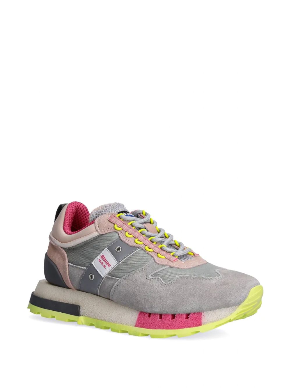 Blauer Houma sneakers - Grijs