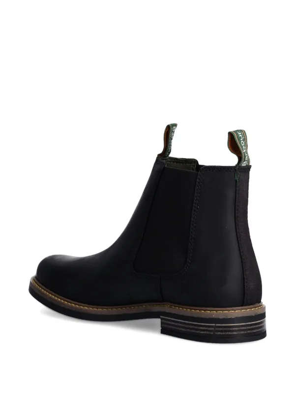 Barbour Farsley 30mm チェルシーブーツ | ブラック | FARFETCH JP