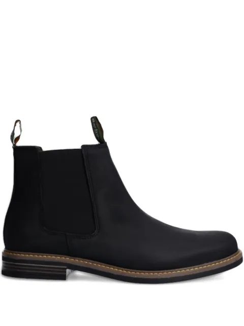 Barbour botas chelsea Farsley con tacón de 30mm