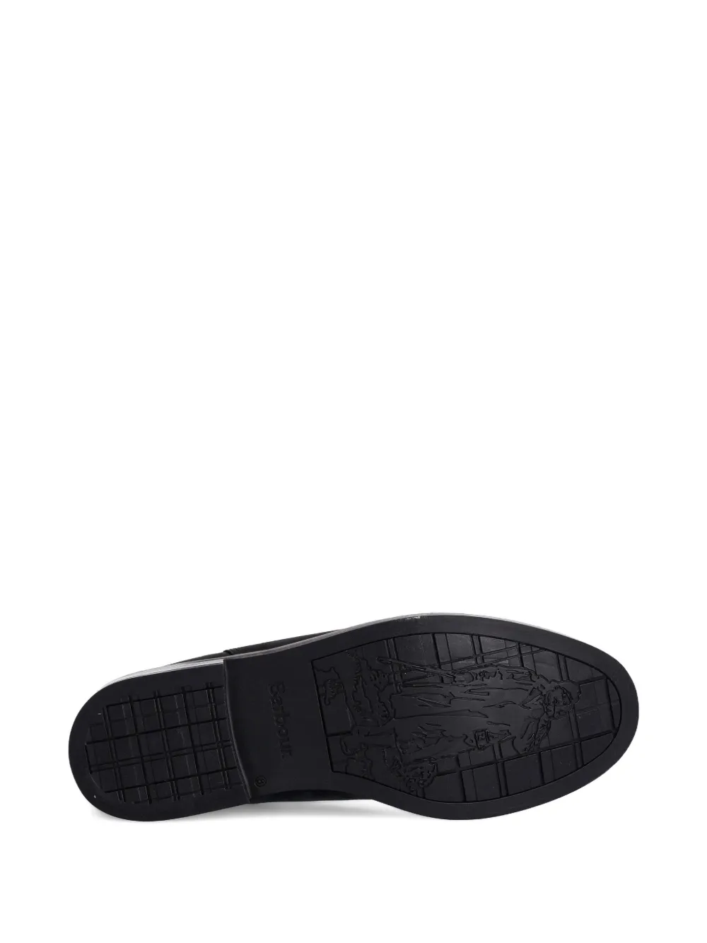 Barbour Farsley 30mm Chelsea laarzen met treklip Zwart