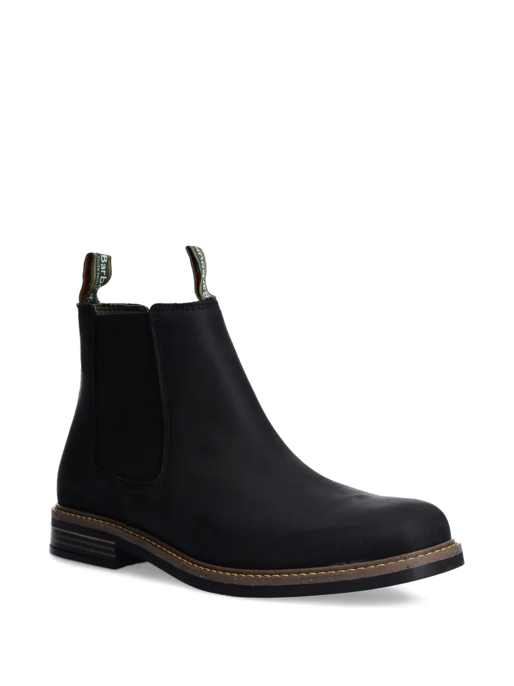 Barbour 30mm Farsley pull-tab chelsea boots | Chelsea Boots | Image 2