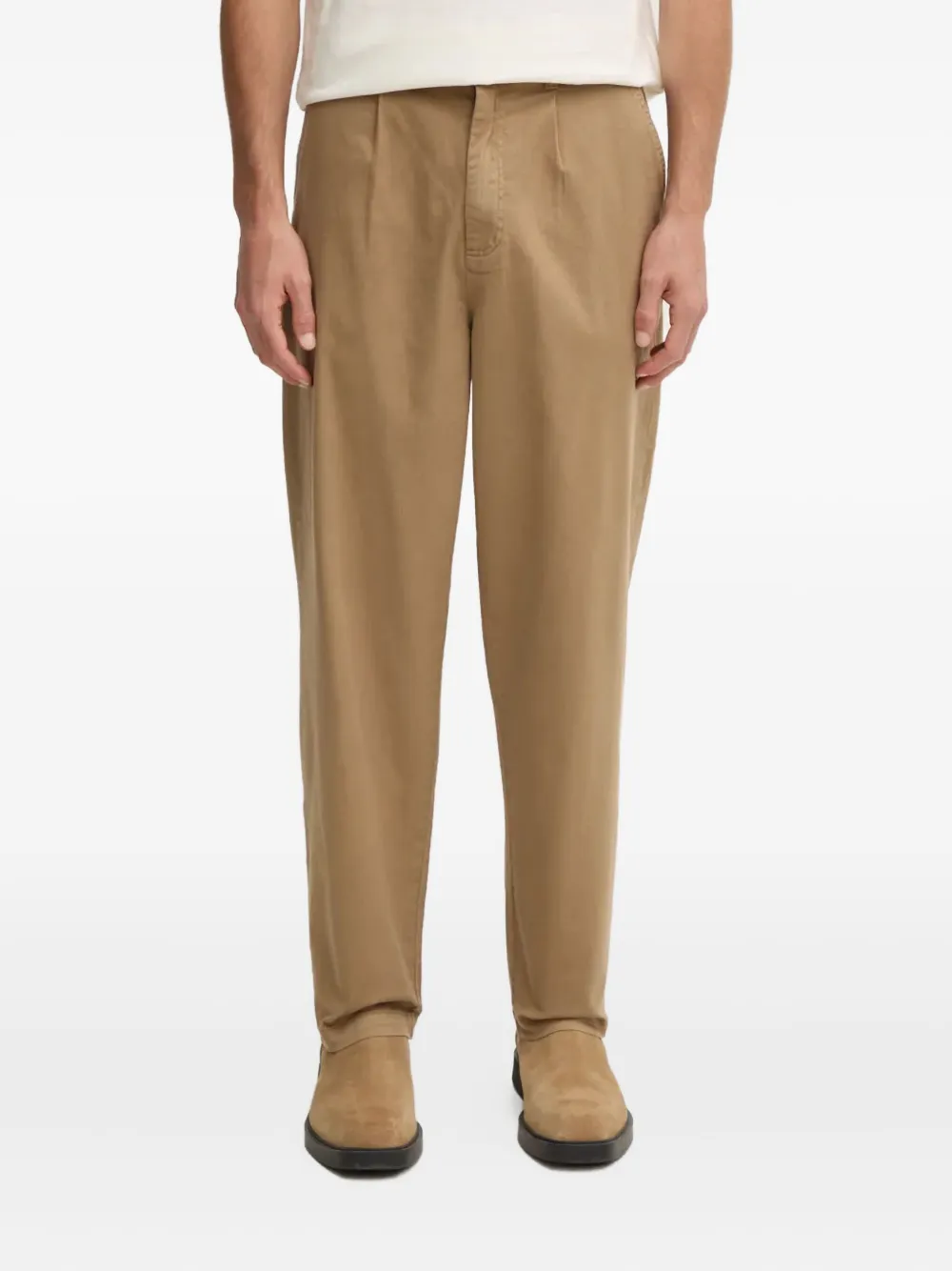 Barbour pantalones con pretina elástica | neutro | Image 1
