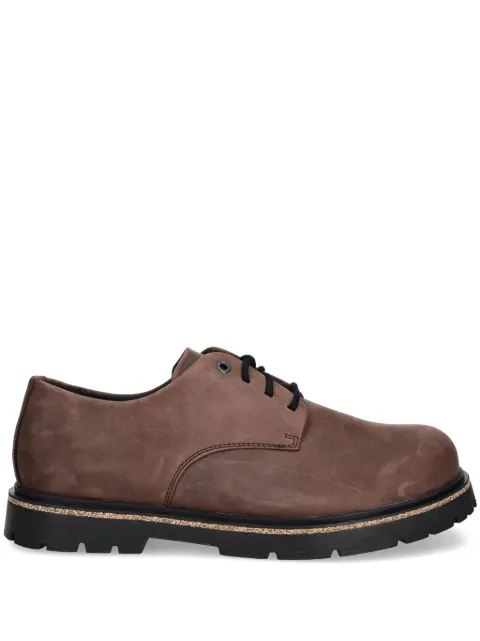 Birkenstock حذاء ديربي 'هاي وود' بكعب منخفض