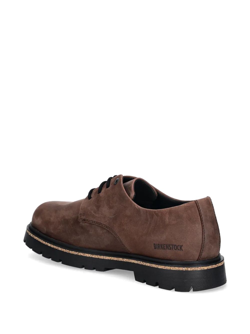 Birkenstock Highwood Low derby schoenen Bruin