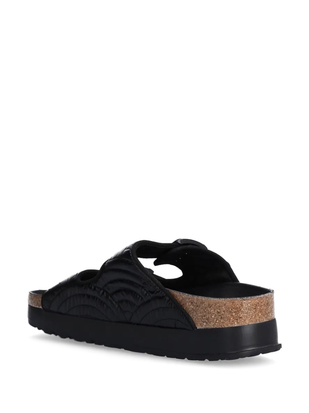 Birkenstock Arizona slides Black