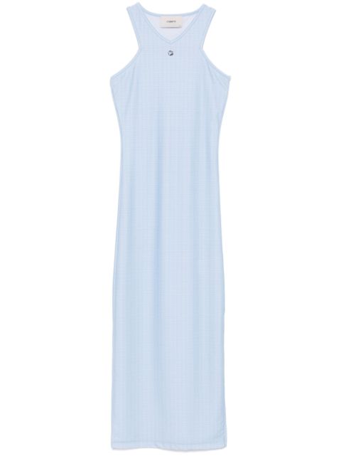 Coperni tank top midi dress Women