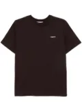 Coperni Logo T-shirt - Brown