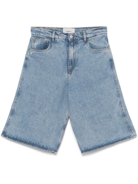 Coperni denim bermuda shorts Women