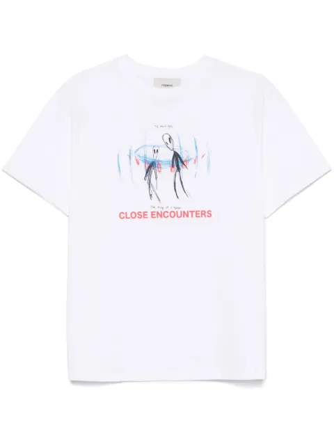 Coperni Close Encounter T-shirt Women