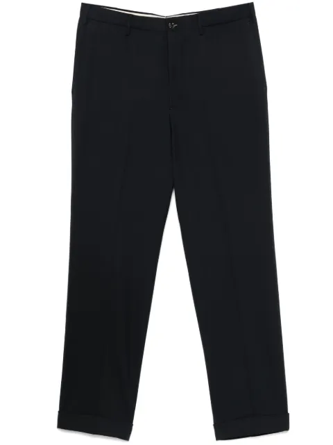 Dell'oglio pantalones tapered