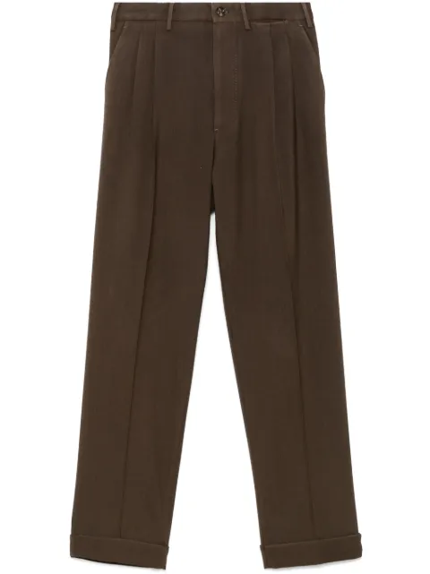 Dell'oglio pantalones tapered