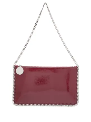 Stella McCartney ファラベラ ショルダーバッグ | レッド | FARFETCH JP