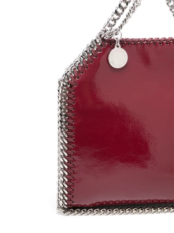 Stella McCartney ファラベラ タイニートート | レッド