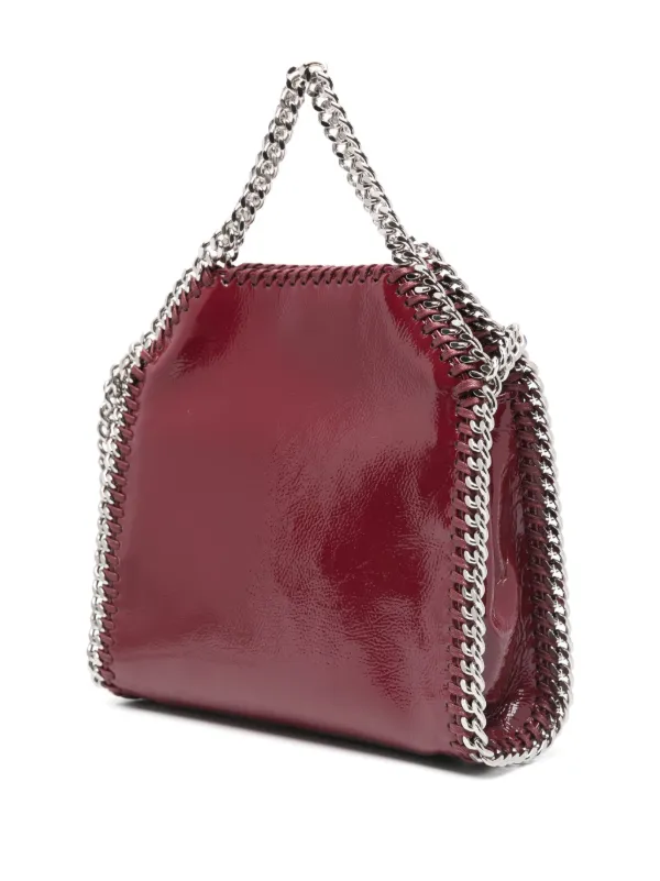 Stella McCartney ファラベラ タイニートート | レッド