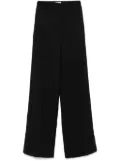 Blanca Vita wide-leg trousers - Black