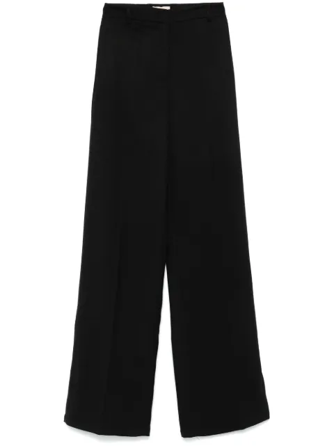 Blanca Vita wide-leg trousers