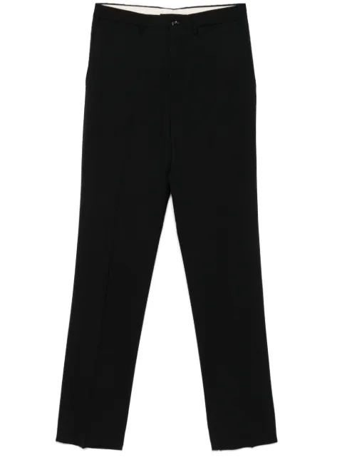 Dell'oglio tapered trousers