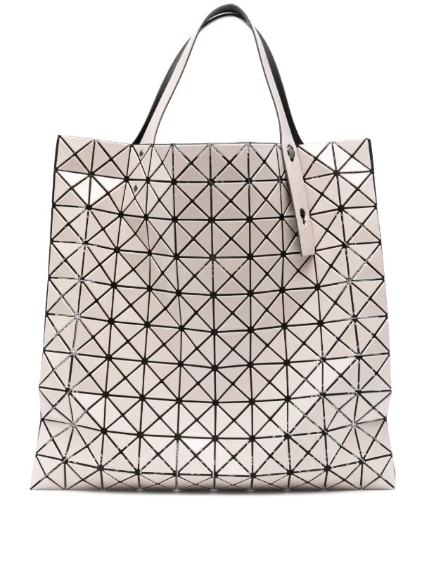 BAO BAO ISSEY MIYAKE PRISM ホワイト　新品未使用 Amazon | [バオバオ イッセイミヤケ] PRISM BASICS/プリズム 7×7