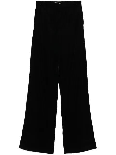 Blanca Vita wide-leg trousers