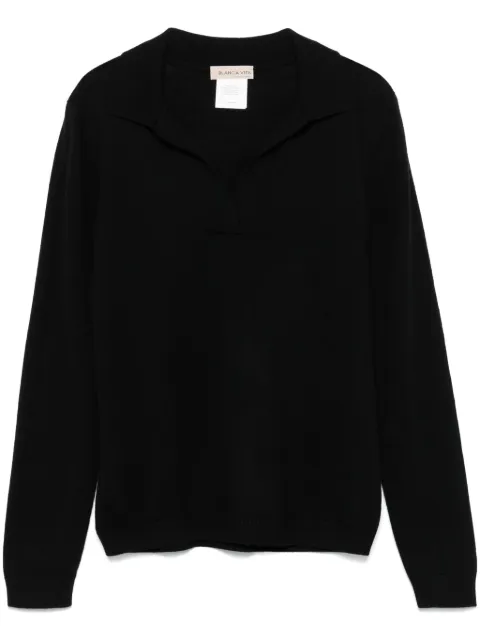 Blanca Vita playera tipo polo