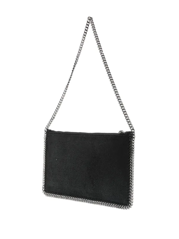 ショルダーバッグ・ポシェット STELLA MCCARTNEY Women Shoulder Bags 7B0006W88391000 Black Women Pitch black Falabella Baguette Shoulder Bag | Stella