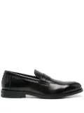 Stuart Weitzman Club Classic loafers - Black