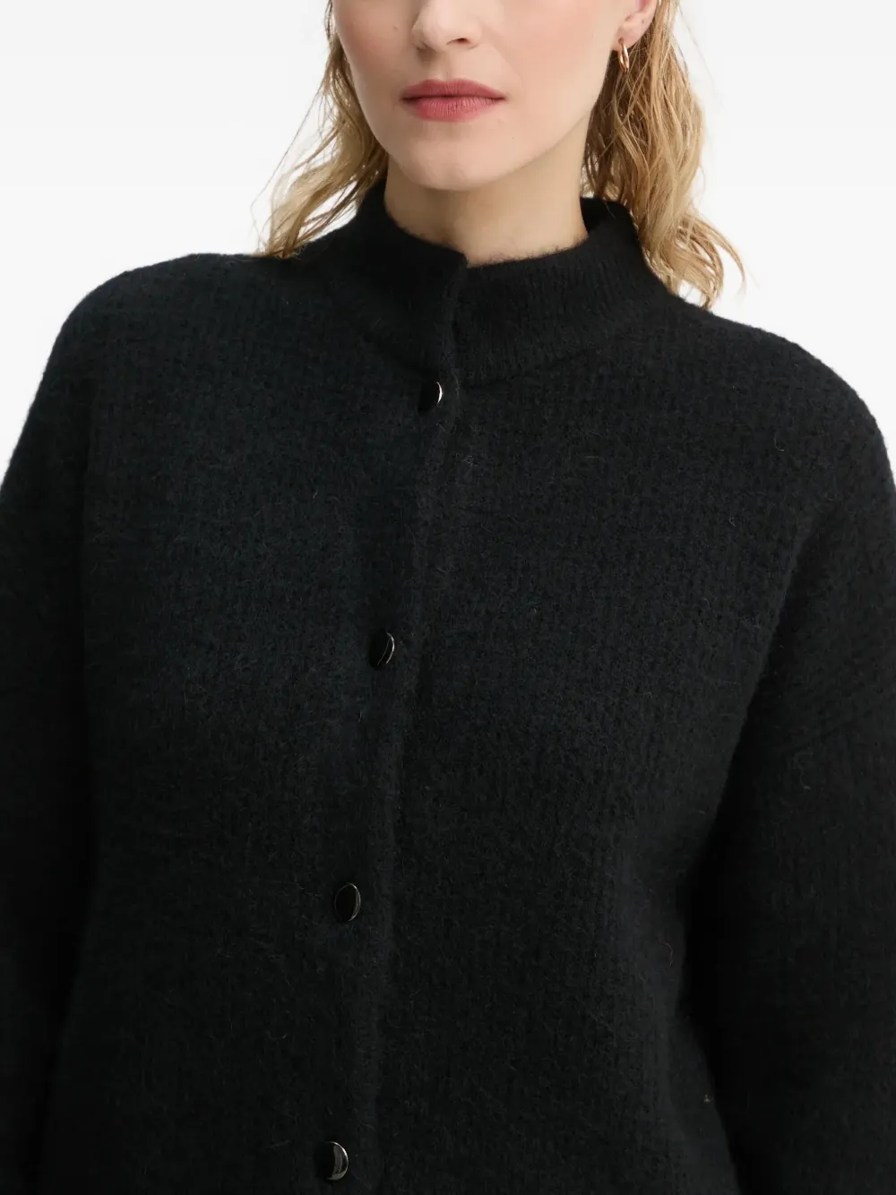 Gestuz Alpha vest Zwart