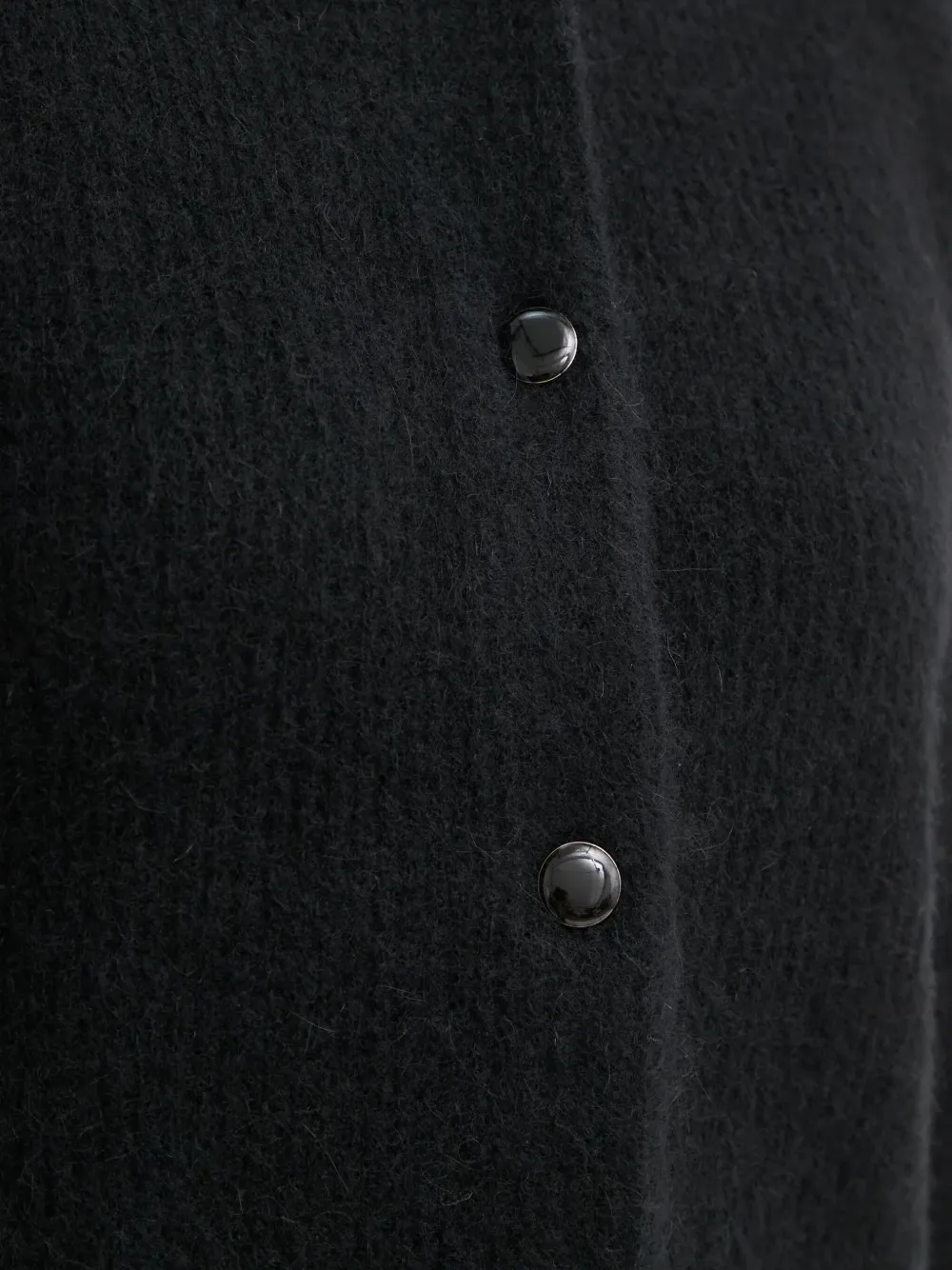 Gestuz Alpha vest Zwart