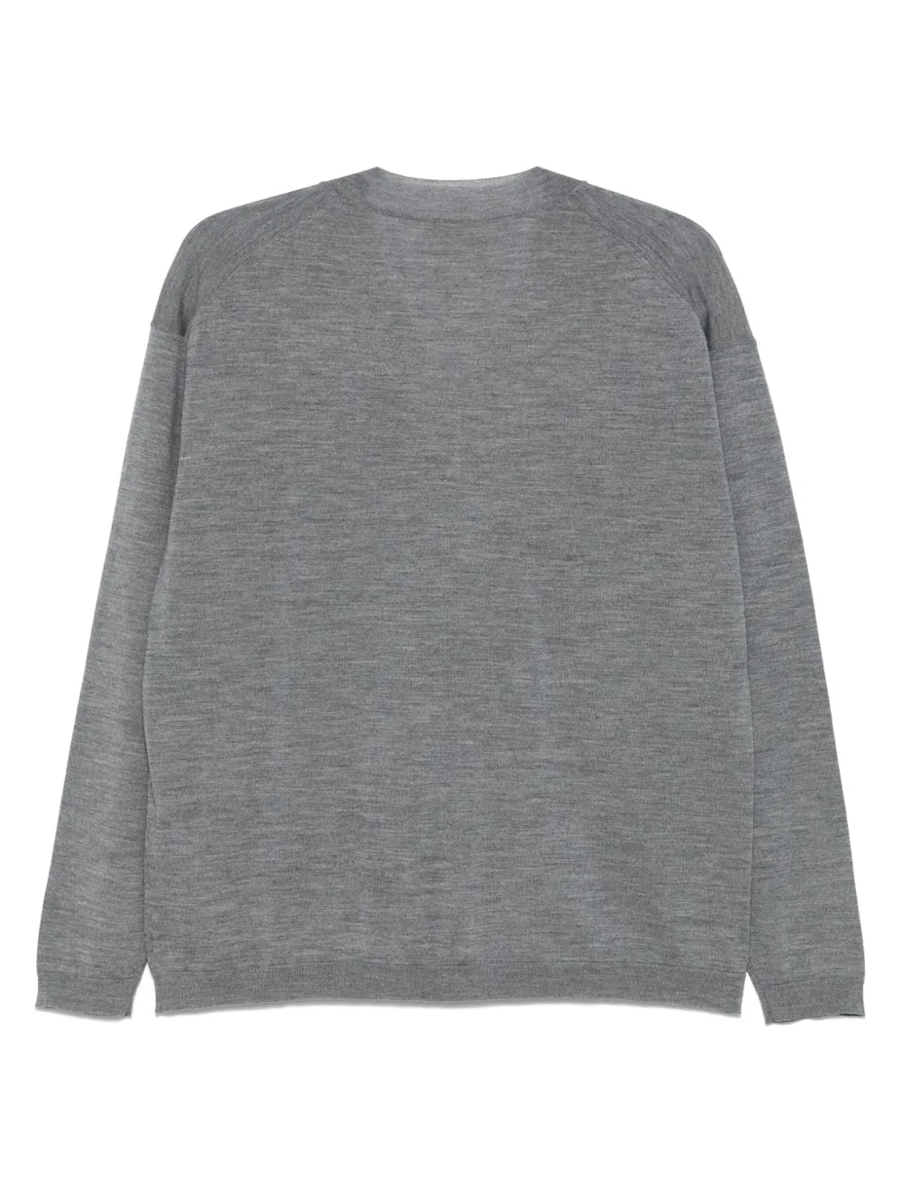 Semicouture Wollen trui - Grijs