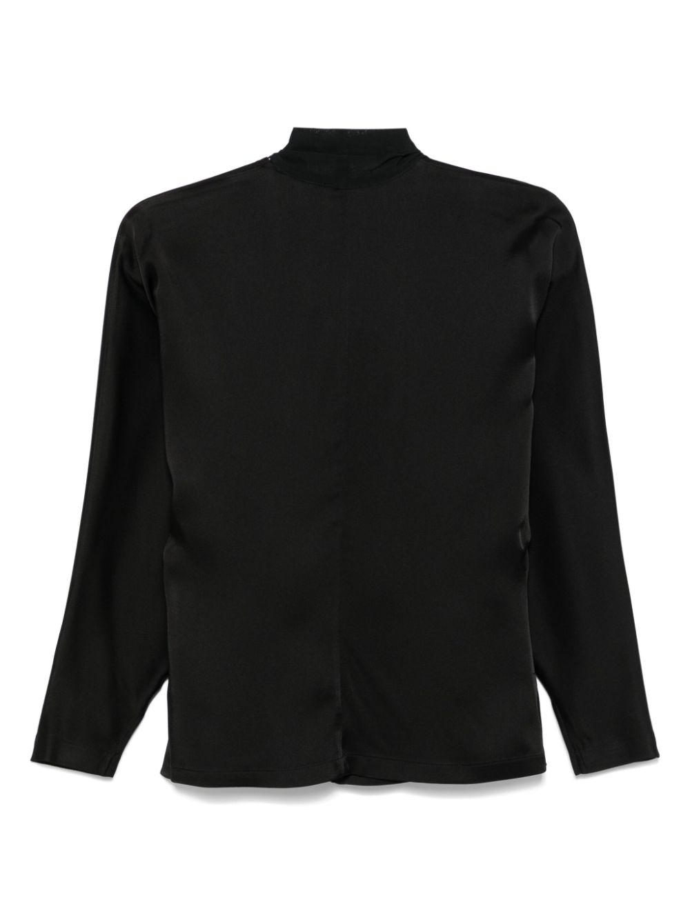 Semicouture Oriana blouse - Zwart