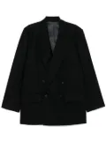 Michael Kors double-breasted blazer - Black