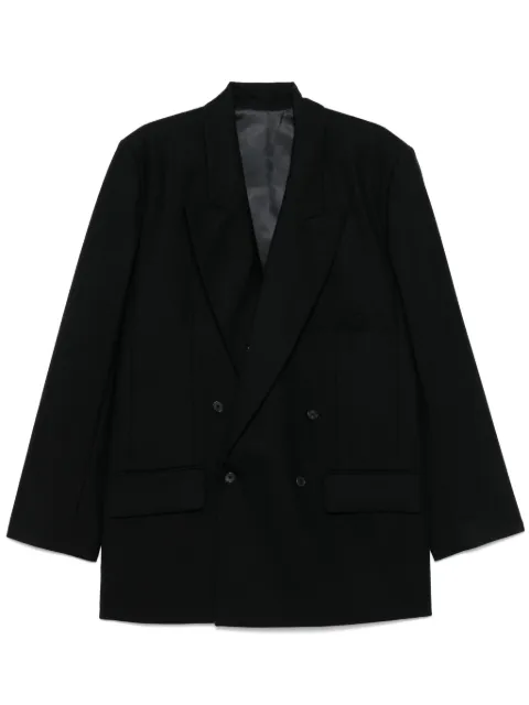 Michael Kors blazer con doble botonadura