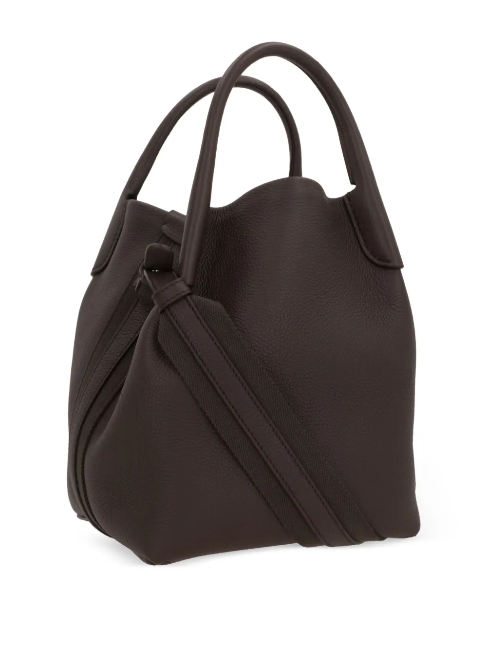 Loro Piana small Bale shoulder bag | Image 2