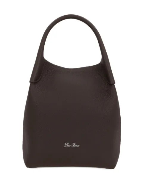 Loro Piana small Bale shoulder bag
