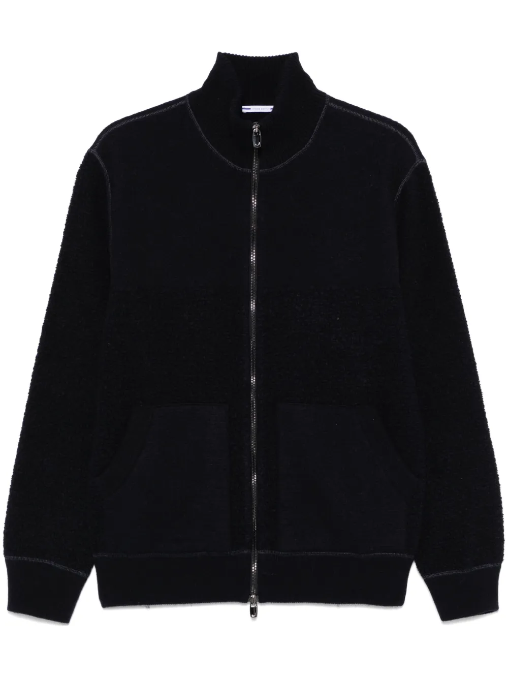 Jacob Cohën Bouclé jack Blauw