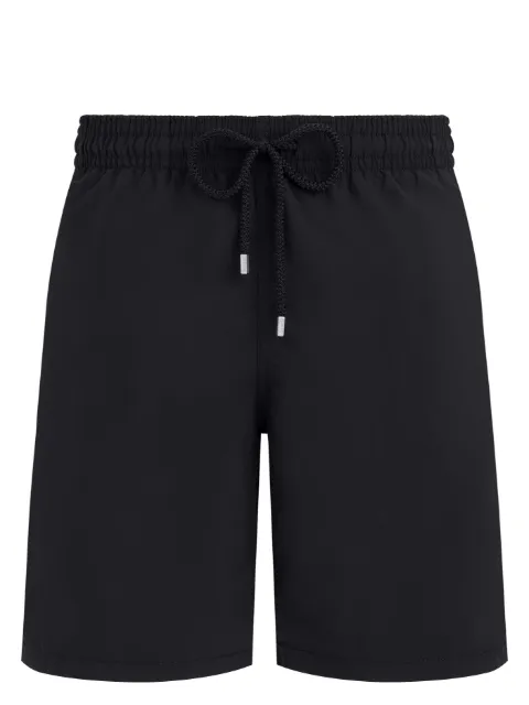 Vilebrequin logo-patch swim short